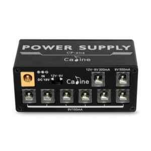 Caline CP-204 Multi-Alimentation