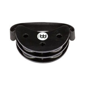 Meinl FJS2SBK Tambourin au Pied