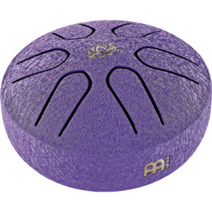 Meinl PSTD1PLF Pocket Steel Tongue Sonic Violet