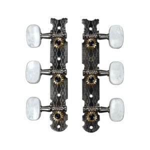 Yellow Parts EZ1758 Nickel Guitare Classique