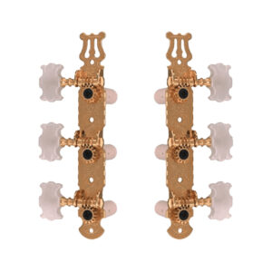 Yellow Parts EZ1779 Gold Guitare Classique