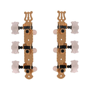 Yellow Parts EZ1789 Gold Guitare Classique