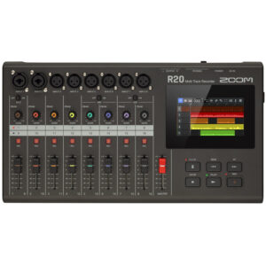 Zoom R20 Enregistreur Portable