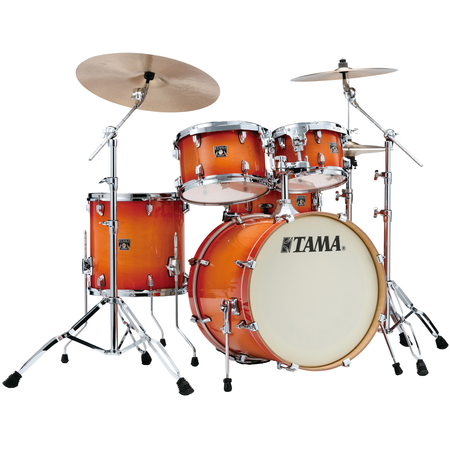 Tama Superstar Classic Shells 20"