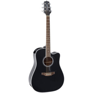 Takamine GD34CE Black