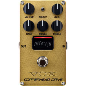 Vox VE-CD Copperhead Drive