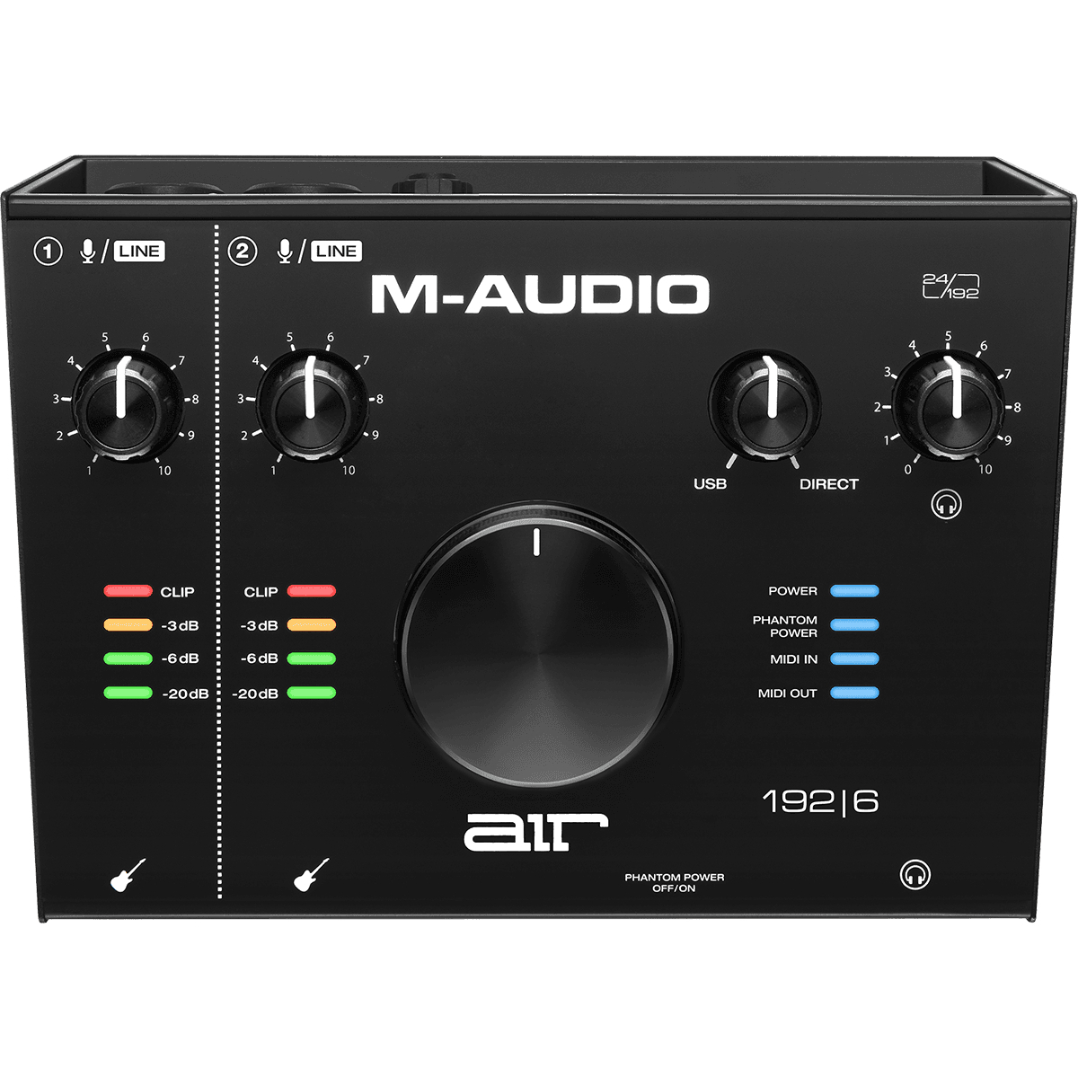M-Audio AIR 192 X 6