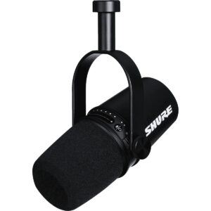 Shure MV7-K Podcast