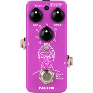 NUX Edge Delay