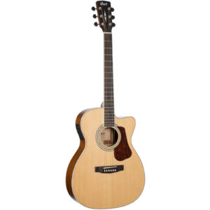 Cort L710F Natural Satin Luce Series