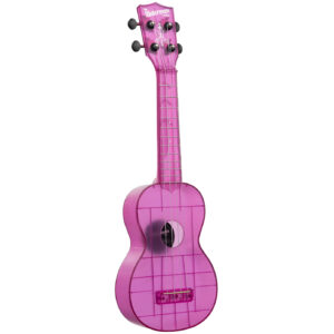 Kala KA-WMT-PL-S Amethyst Purple Transparent Soprano Waterman