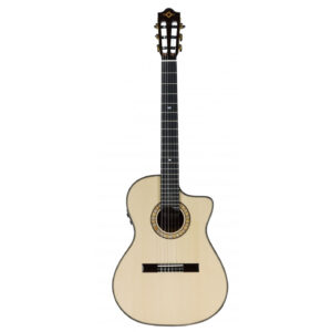 Martinez Crossover MP-14ZI Ziricote Natural