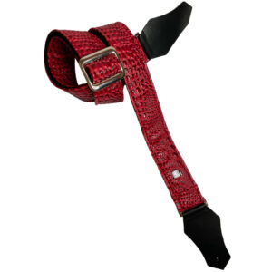 Get'M Get'M Aussie Gator Dragon Red