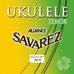 Savarez 150R Alliance Cordes Ukulélé Ténor