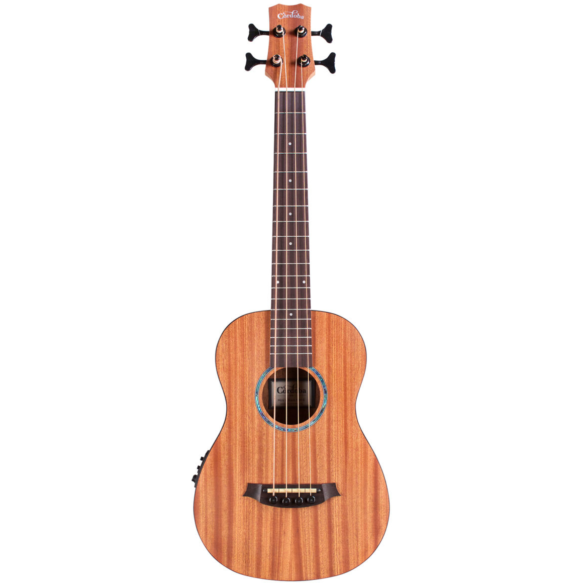 Cordoba Mini II Bass Mahogany Electro