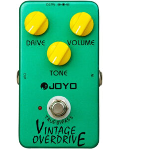 Joyo JF-01 Vintage Overdrive