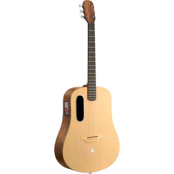 Lava Music Lava Me 4 Spruce 41 Airflow Bag