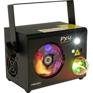 Algam Lighting FX 4 Projecteur