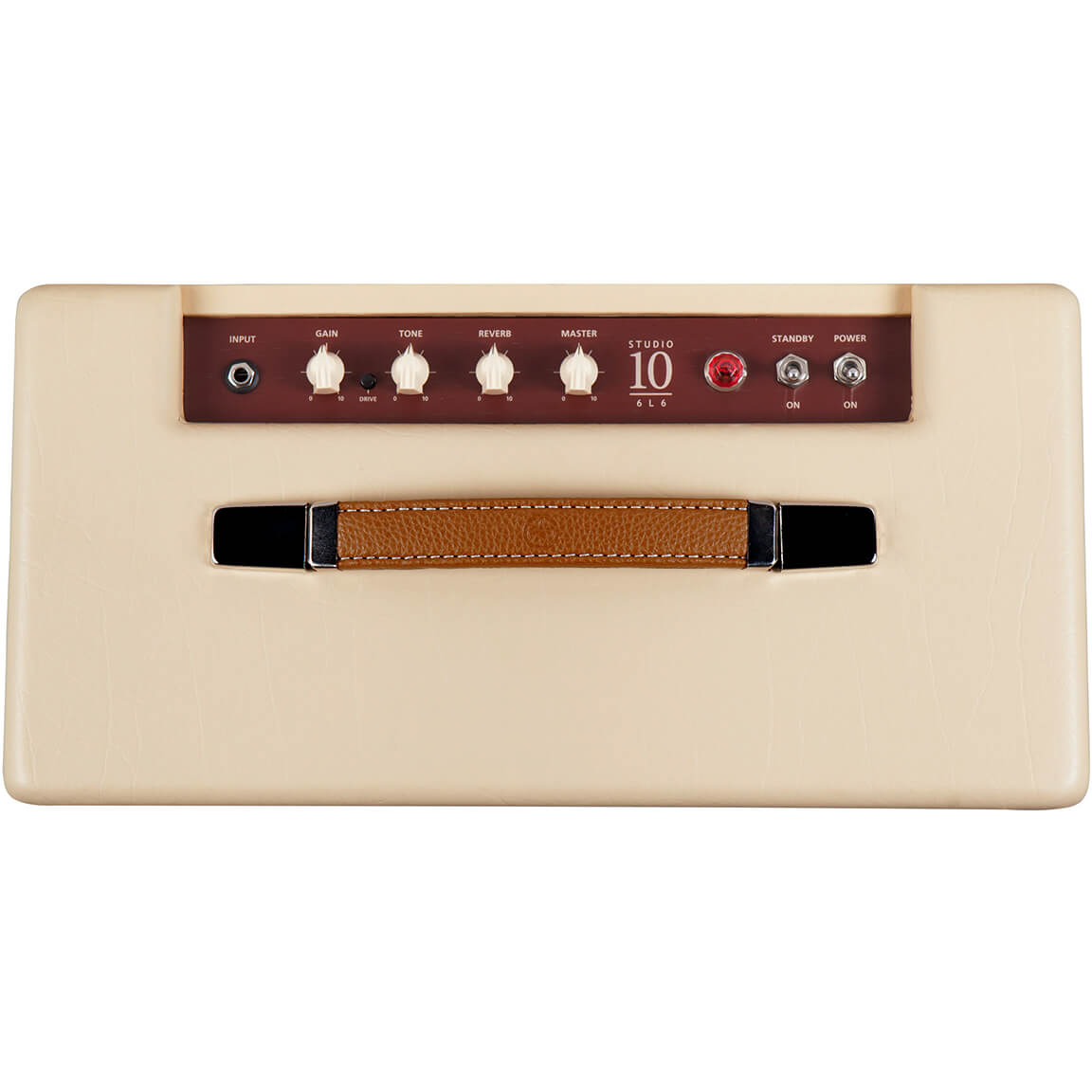 Blackstar Studio 10 6L6 Cream