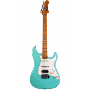 Jet Guitars JS400 Sea Foam Green