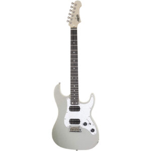 Jet Guitars JS500 Silver Sparkle