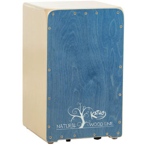 Katho KT37 Natural Wood Line Blue
