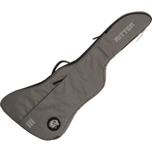 Ritter RGC3 Housse Guitare Explorer Elephant Grey