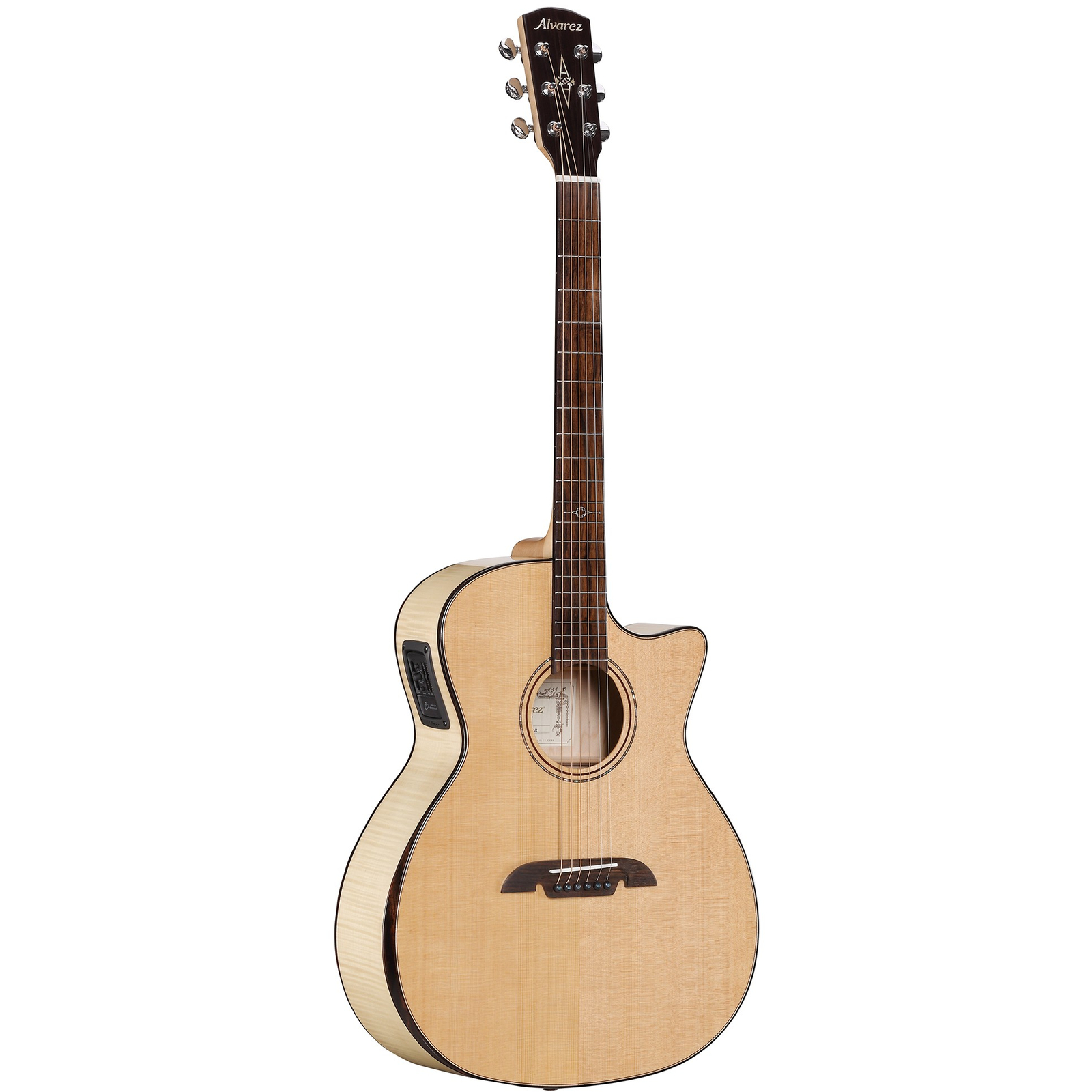 Alvarez AGFM80CE AR Artist Elite Series