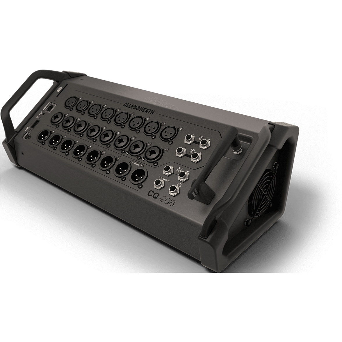 Allen & Heath CQ-20B Console Numérique