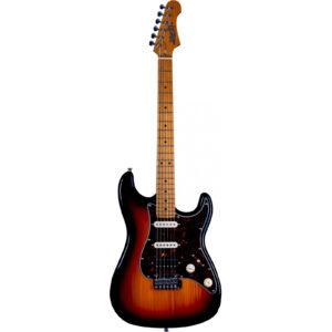 Jet Guitars JS400 Sunburst