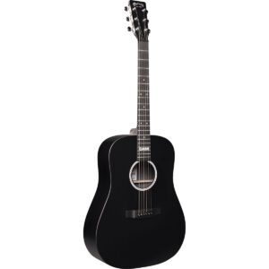 Martin DX-CASH Johnny Cash Signature Black Occasion