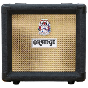 Orange PPC108 Black