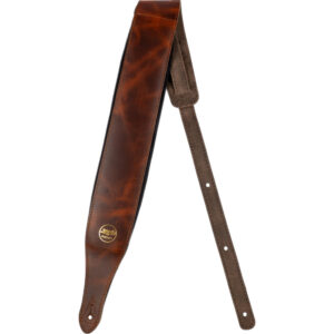 Jet Guitars BL-50 Bass Brown Strap
