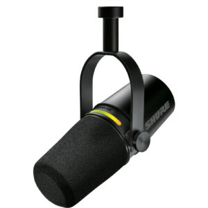 Shure MV7+ K Podcast