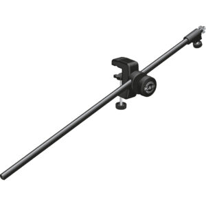 K&M 258 Support Micro à pince