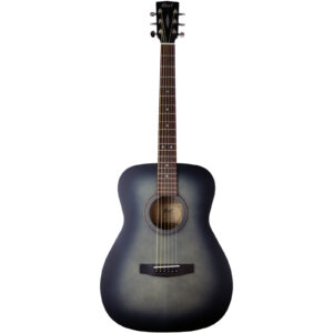 Cort AF550 Black Open Pore