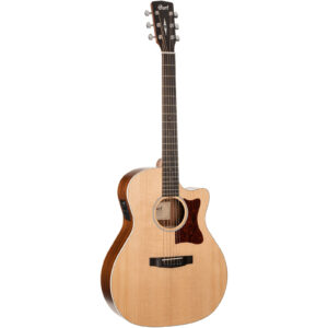 Cort GA1E Natural Open Pore