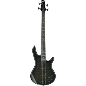 Ibanez GSR280QA Transparent Black Sunburst