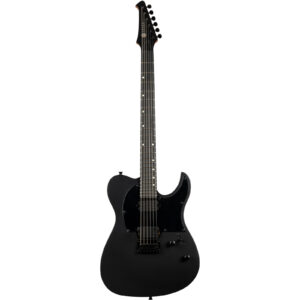 Spira Guitars T400 Satin Black