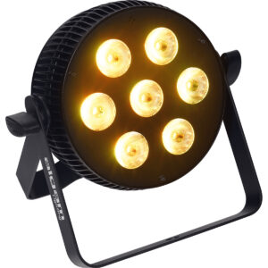 Algam Lighting Slim Par 710 Quad