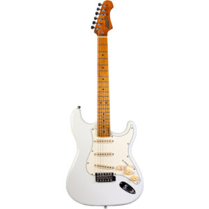 Jet Guitars JS300 Olympic White