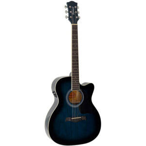 Richwood RA-12-CE Blue Sunburst