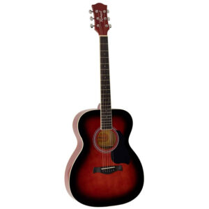 Richwood RA-12 Red Sunburst