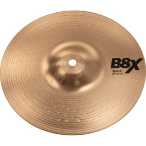Sabian B8X Splash 10"