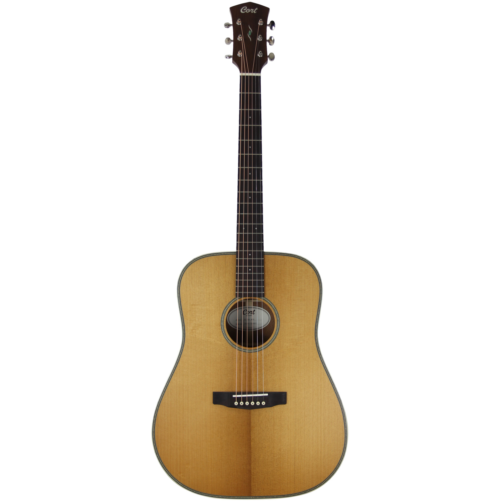 Cort Essence D4 Naturel Semi-Brillante