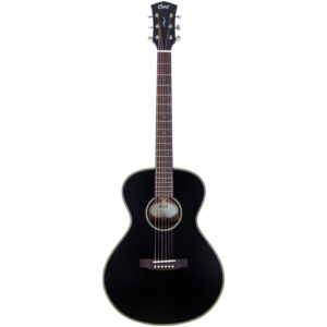 Cort Essence MC4 Noire Semi-Brillant