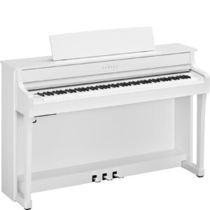 Yamaha CLP-845 Clavinova White