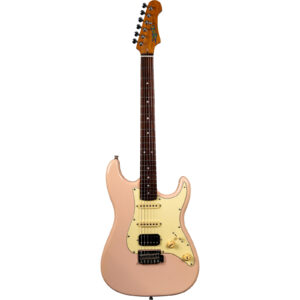 Jet Guitars JS400 Pink