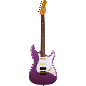 Jet Guitars JS480 Violet Gold