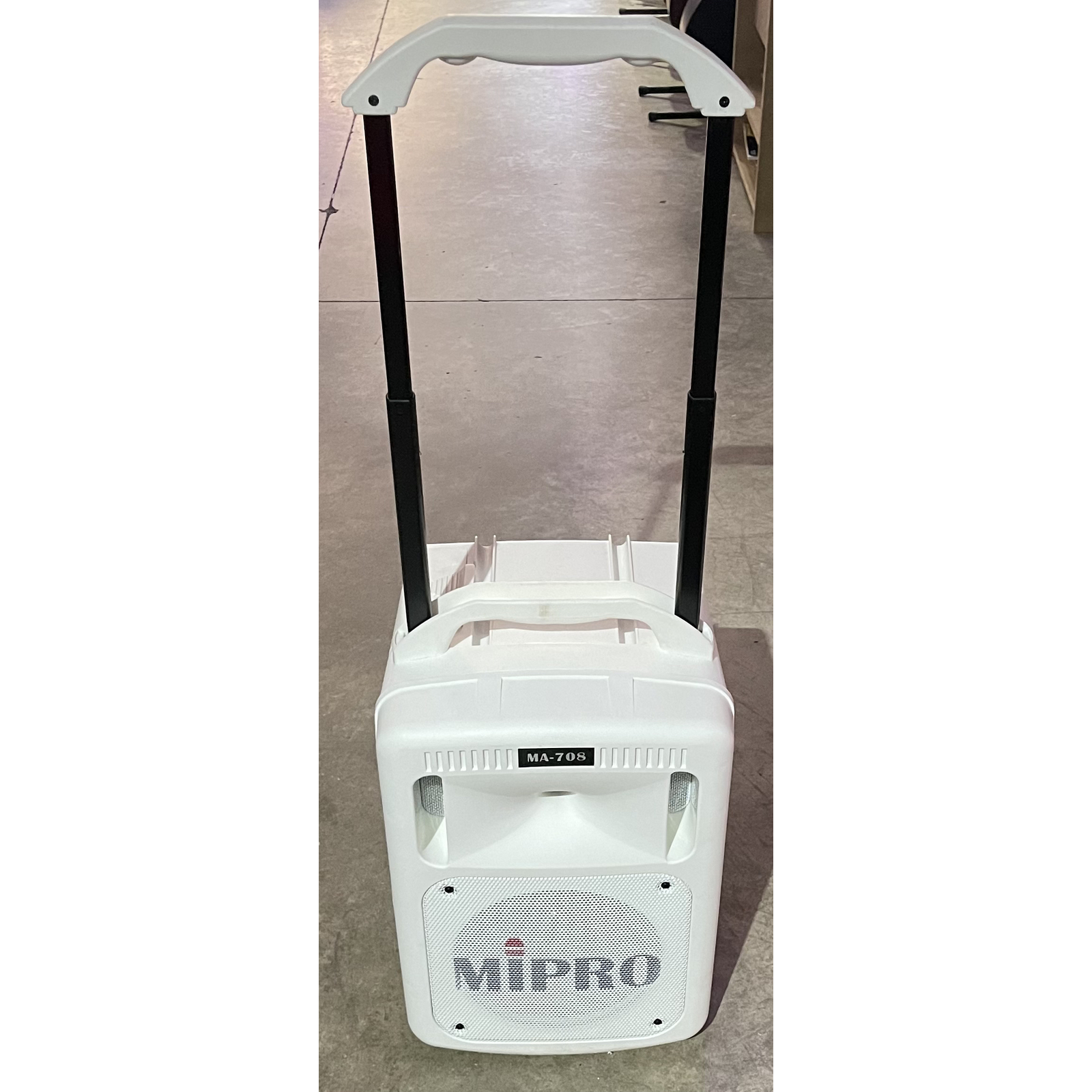 Mipro MA708 PA White Enceinte sur batterie Occasion
